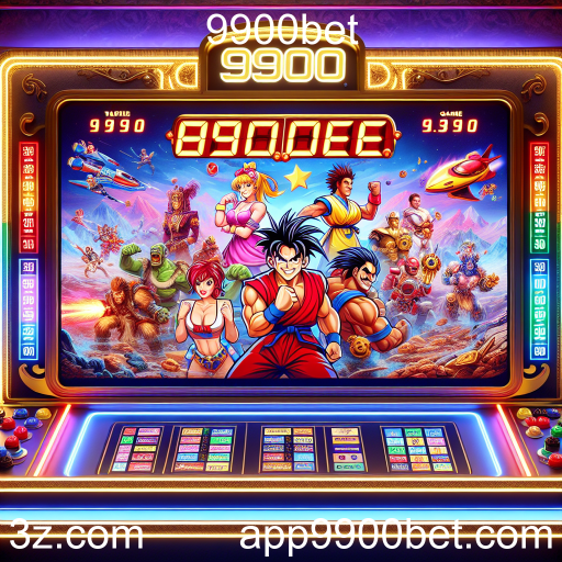 Descubra a Diversão dos Jogos Arcade no 9900bet