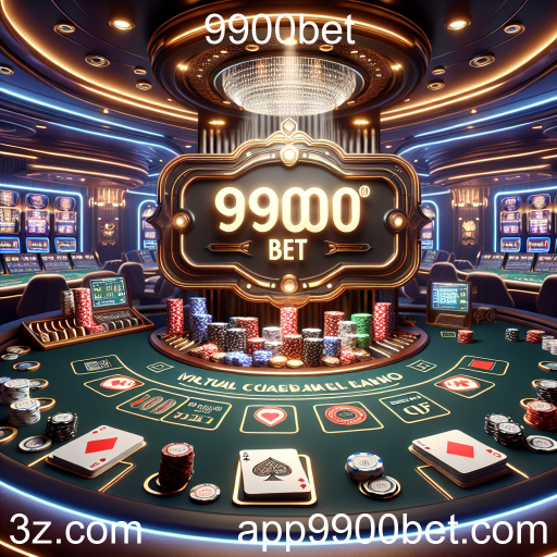 Descubra o Blackjack da 9900bet: Diversão e Estratégia em Cada Mão