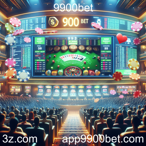 Descubra as Apostas Esportivas na 9900bet